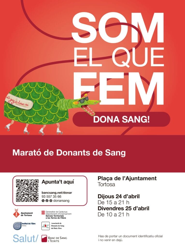 Marató De Donants De Sang