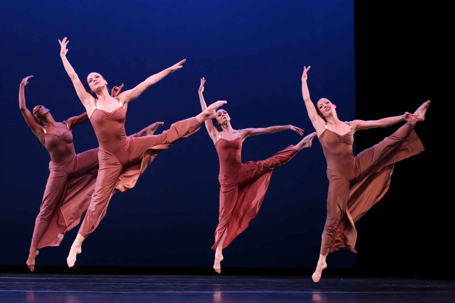 Martha Graham Dance Company celebra su 100 aniversario