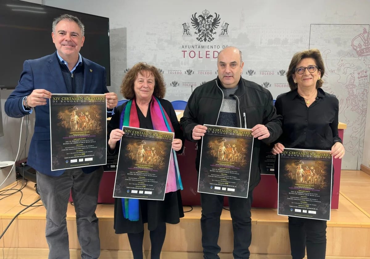 XIV Certamen Solidario de Bandas de Música