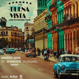 ESTRELLAS DE BUENA VISTA Y MÁS