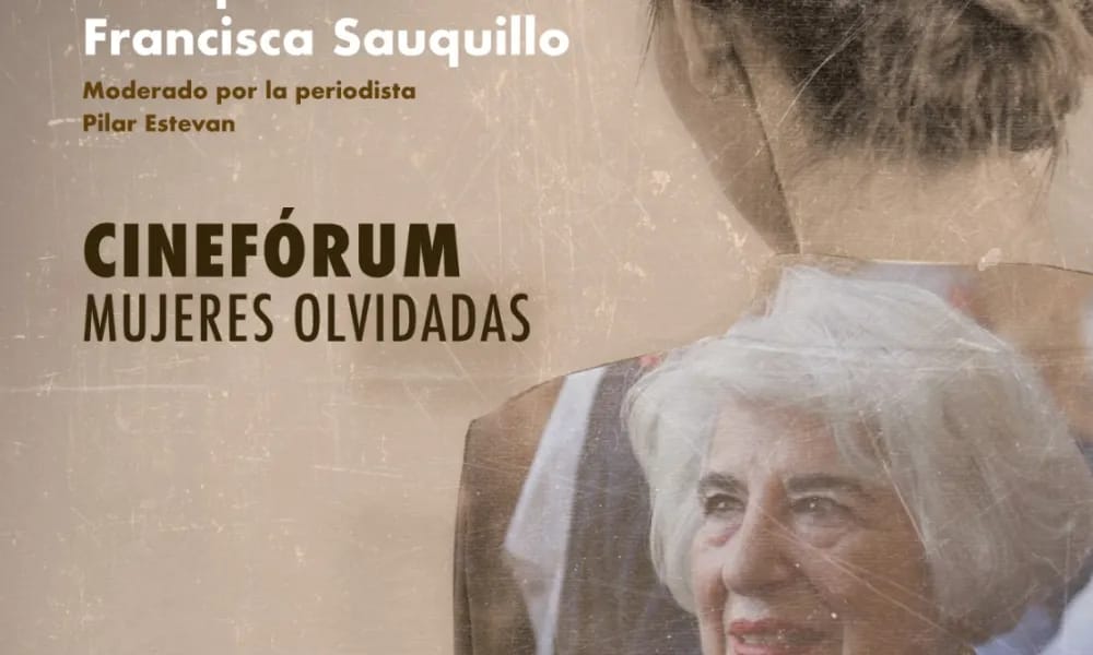Cinefórum ‘Mujeres olvidadas’