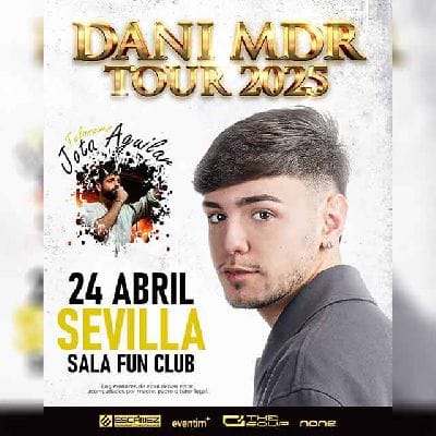 Dani MDR y Jota Aguilar