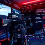 Simracing - The circuit horizon