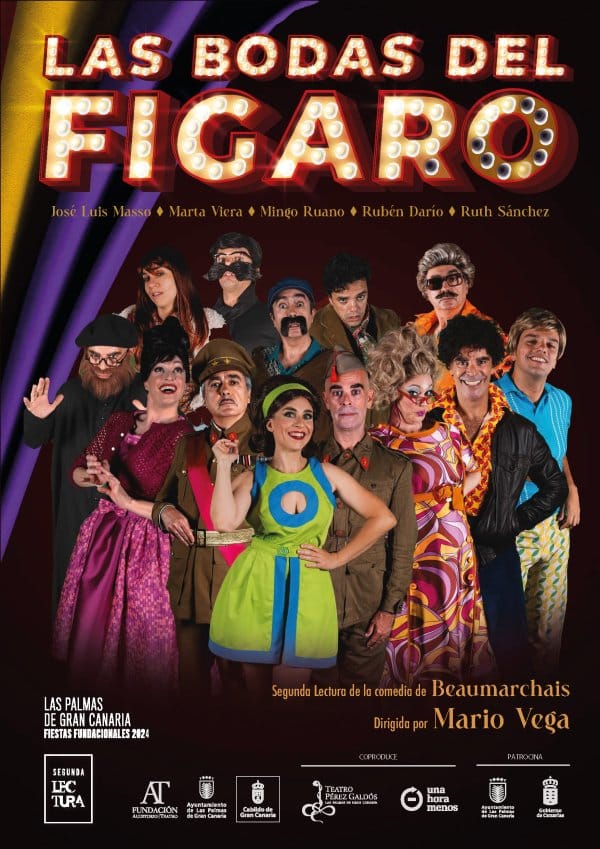 Las bodas de Fígaro
