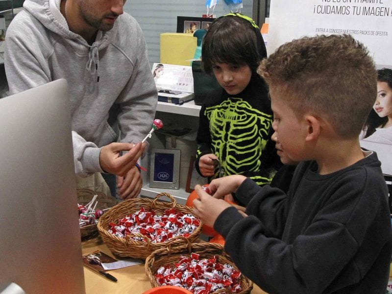 Samaween en Monte Martelo