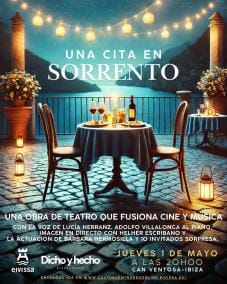 Una cita en Sorrento