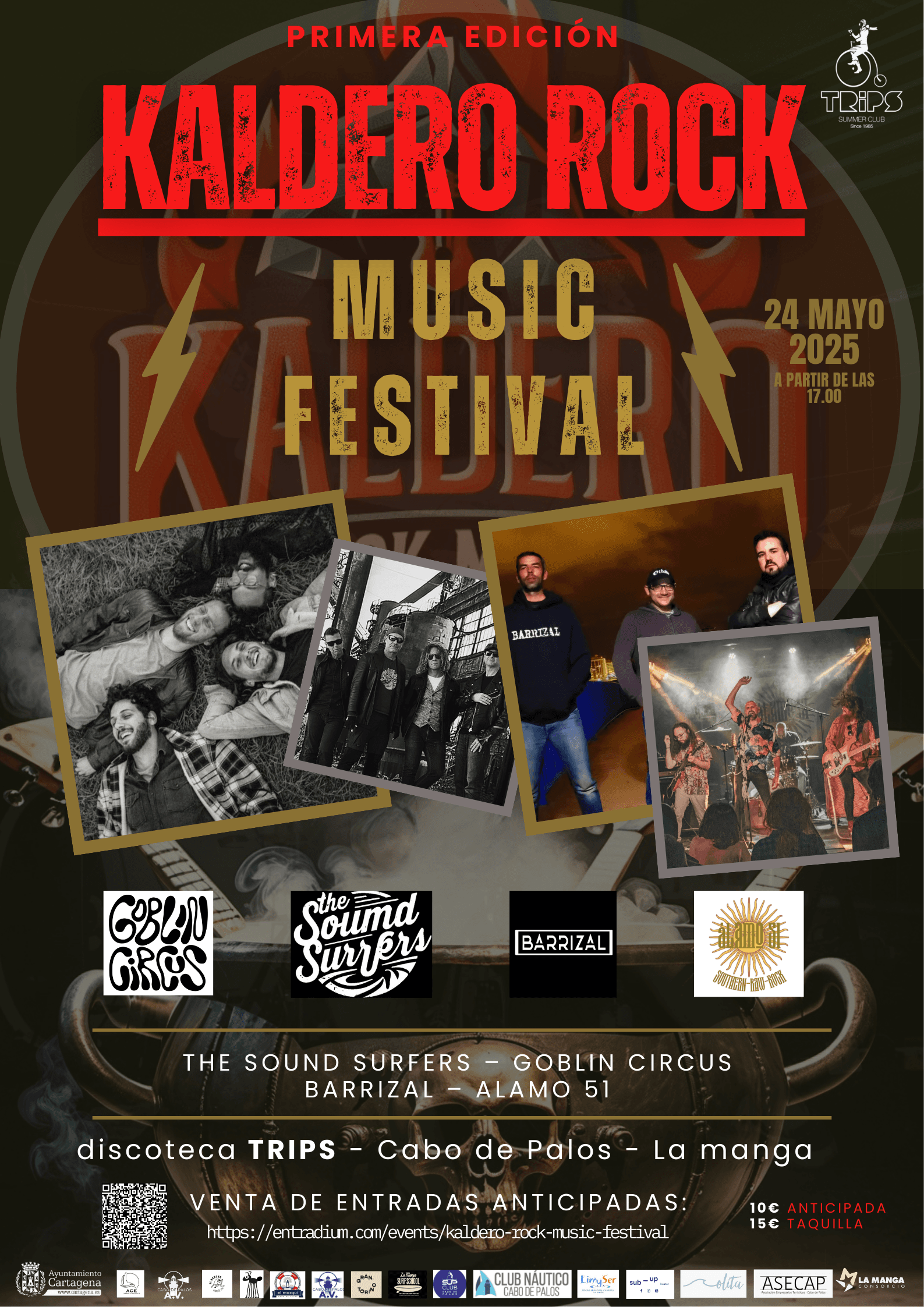 KALDERO ROCK FESTIVAL