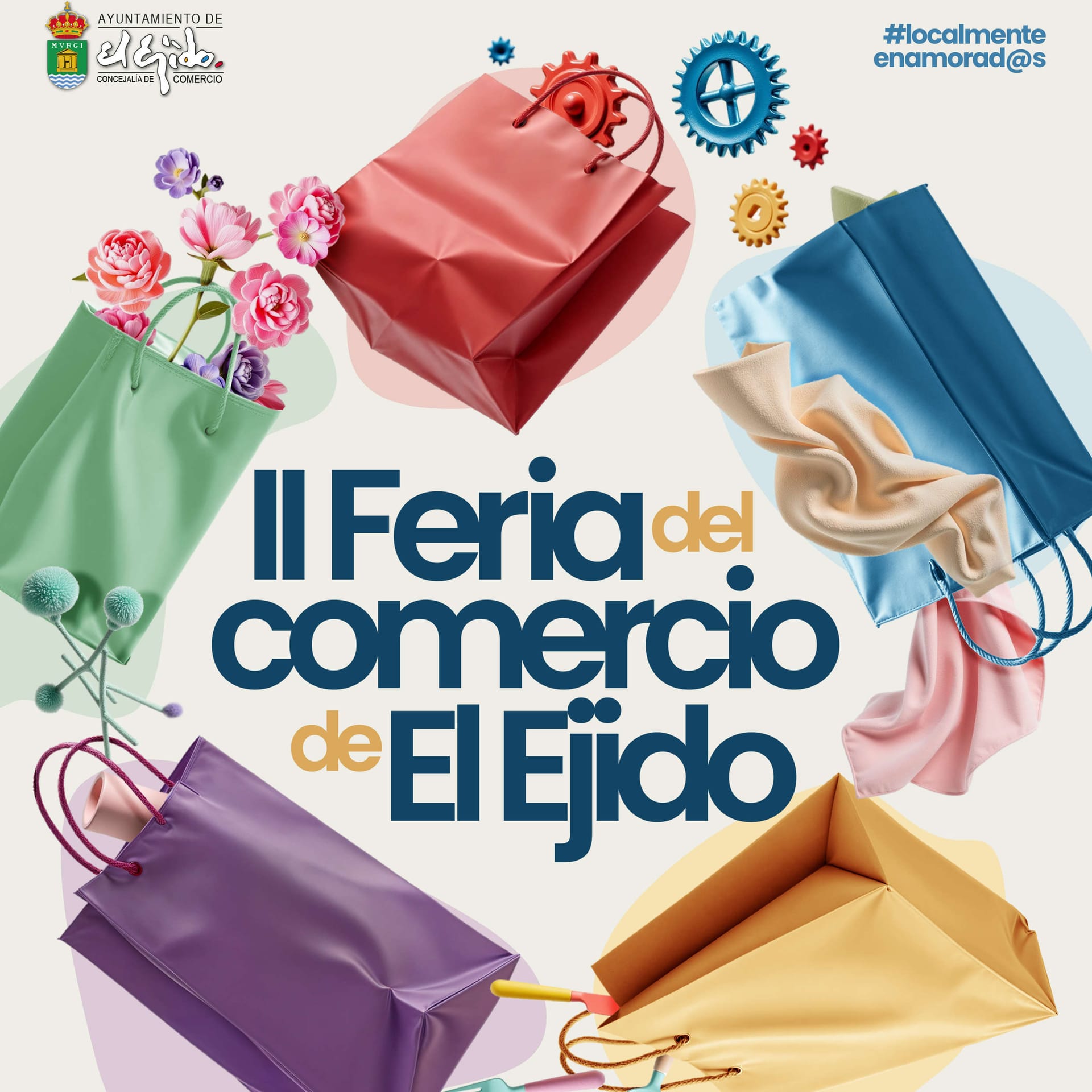 II Feria del Comercio de El Ejido