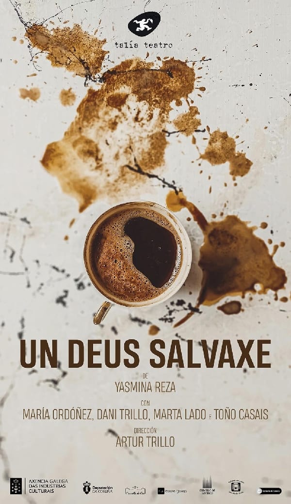Función 'Un Deus salvaxe' en Ourense