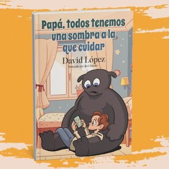Presentación de Libro: Papá, todos tenemos una sombra a la que cuidar