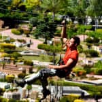 Adventure circuits in Catalunya in Miniature