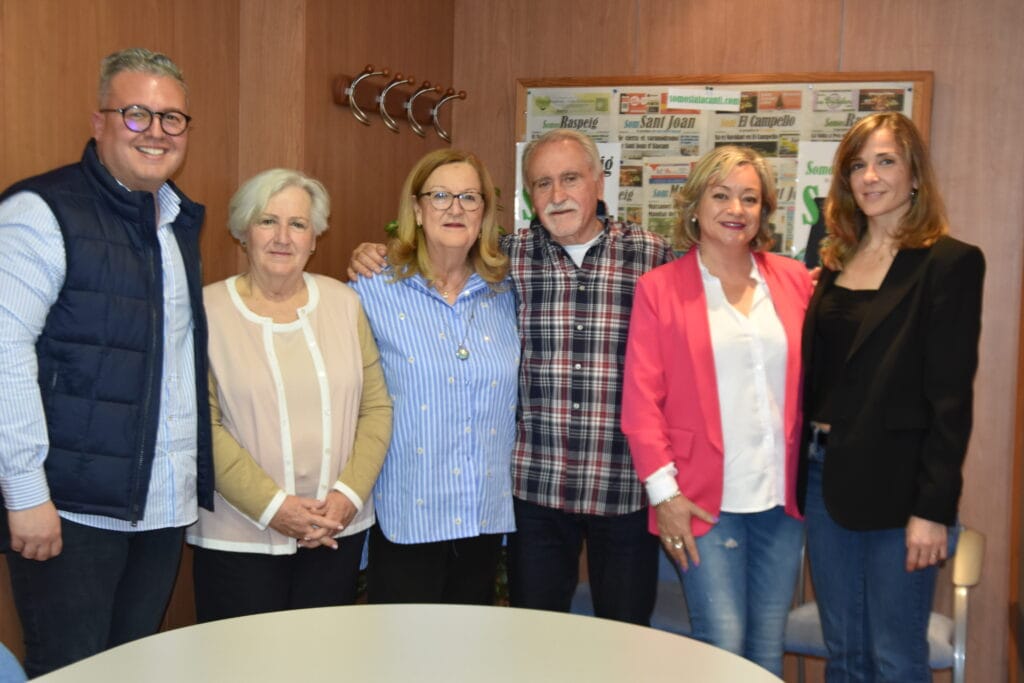 Presentación libro 50 aniversario comparsa Moros Viejos