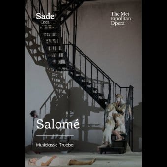 Opera de cine: "Salomé"