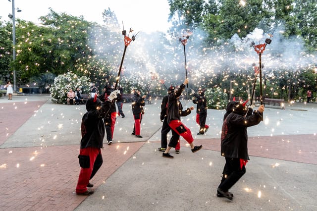 DESPLAÇA’T DIABÒLIC