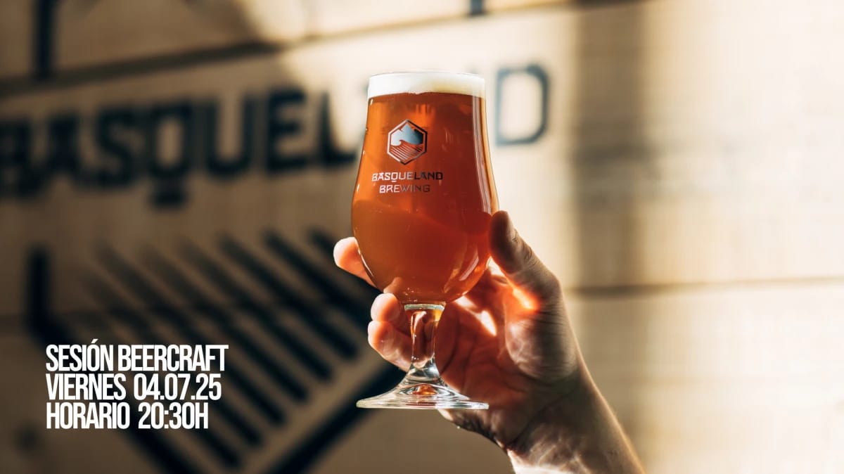 Sesión Beercraft en MEGA