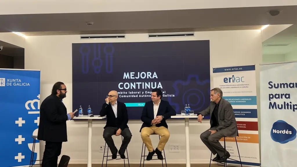 Oportunidades para la mejora integral de la empresa gallega