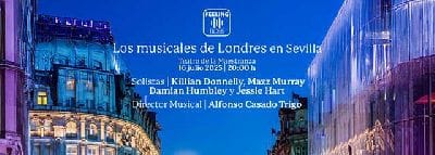 Los musicales de Londres en Sevilla