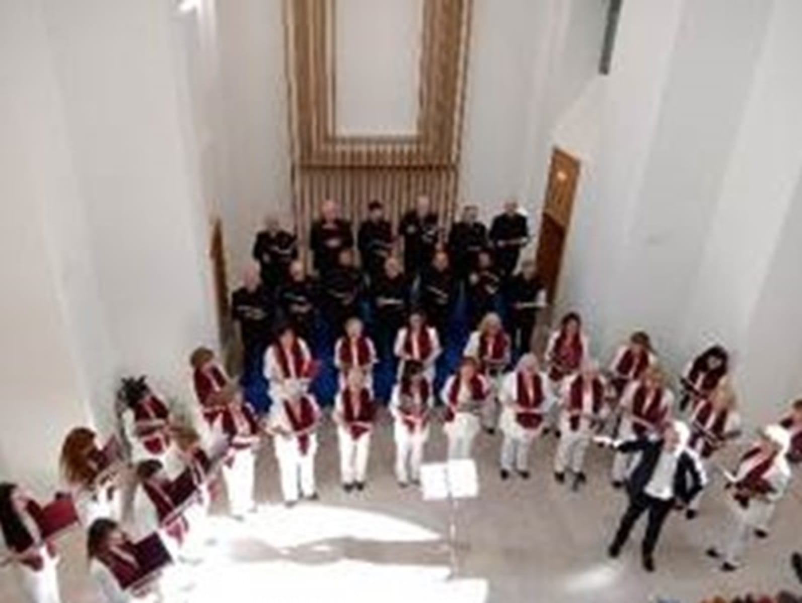 Concierto música sacra