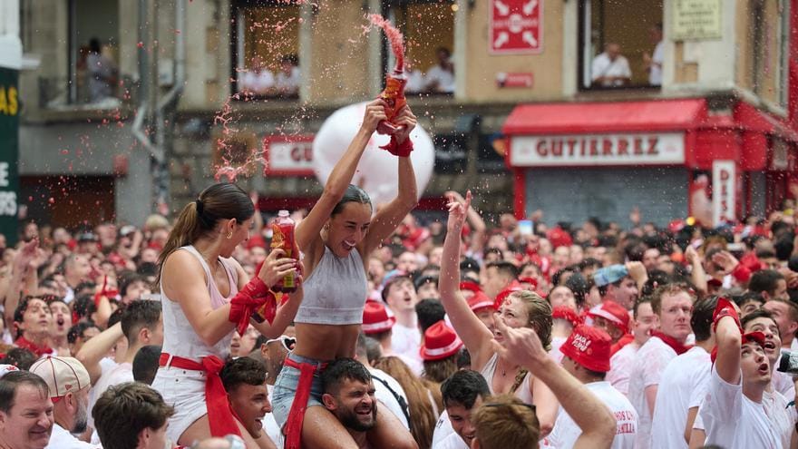 Turismo inmersivo en Pamplona: los Sanfermines, la pelota o el bertsolarismo, en realidad aumentada