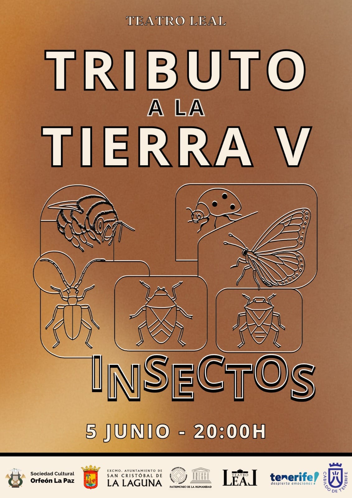 Tributo a La Tierra V