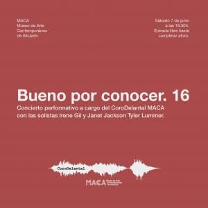 Bueno por conocer.16