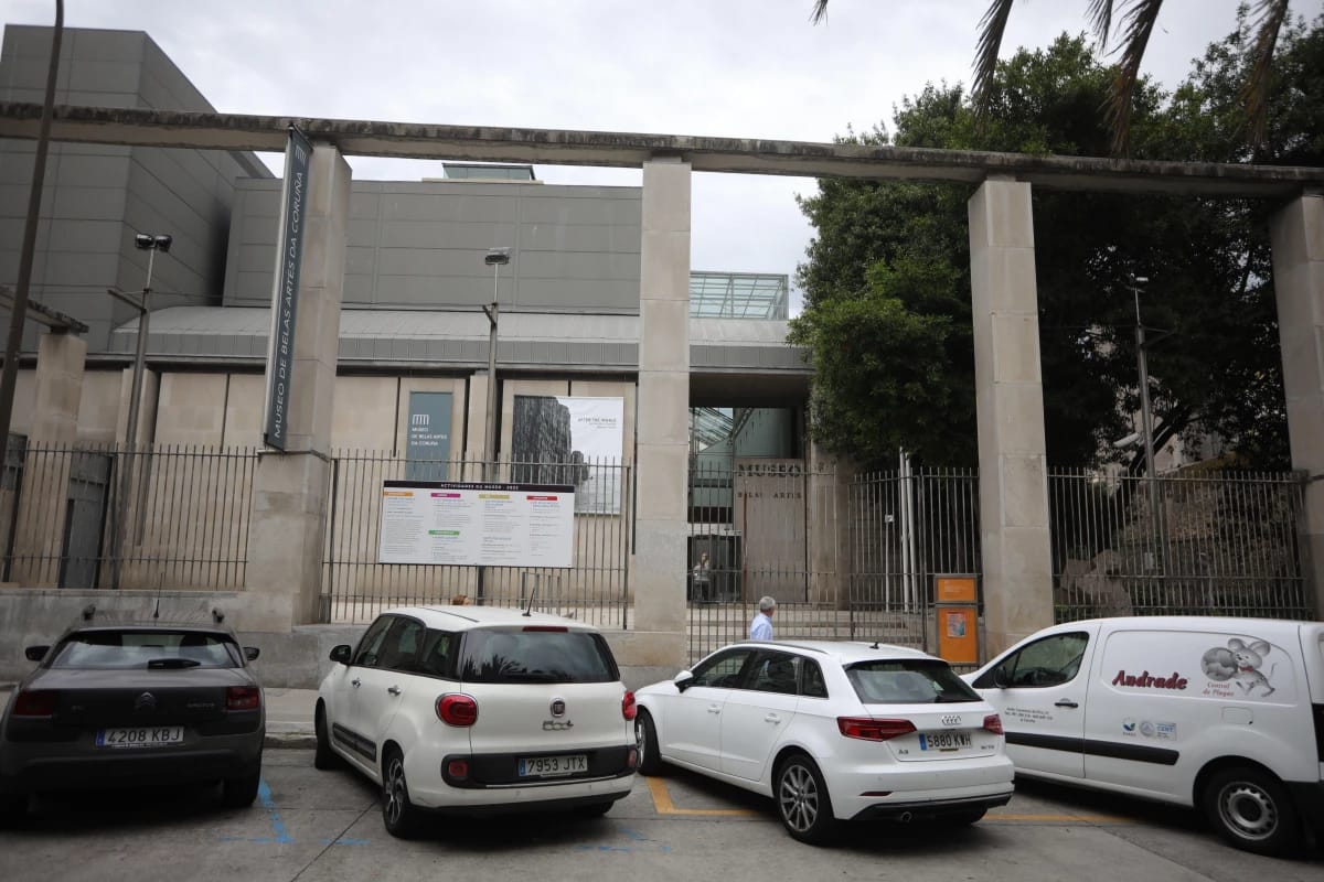 Visita guiada Museo de Belas Artes