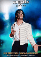 MICHAEL'S LEGACY