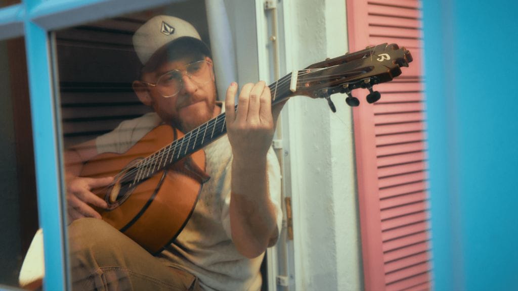 Javi Medina | Concierto en Vigo