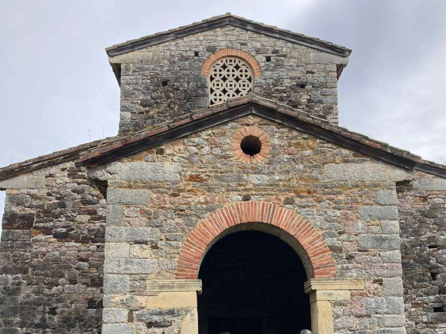 Itinerarios de patrimonio. Primavera 2025. Las Regueras/Les Regueres.