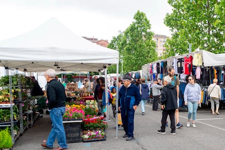 Mercado de Lakua-Arriaga
