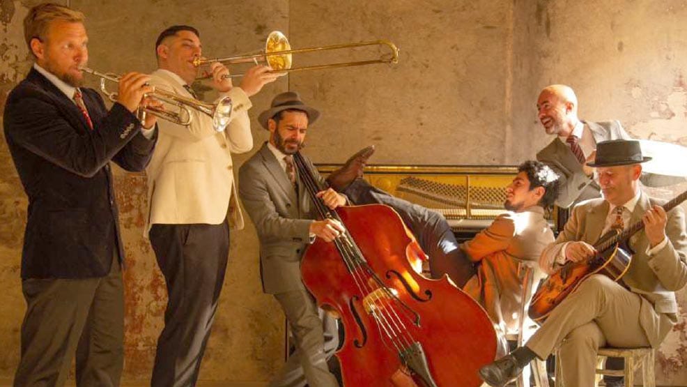 The Sentimental Gentlemen