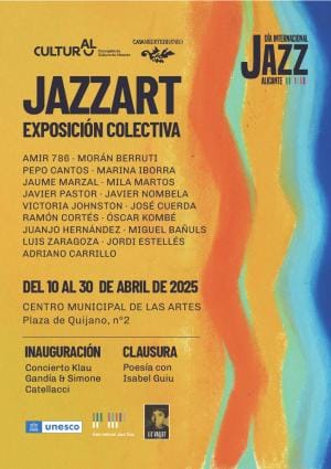 Jazzart 2025