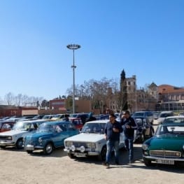 Lonja de Vehículos Clásicos y Motos Antiguas en Santa Perpètua…