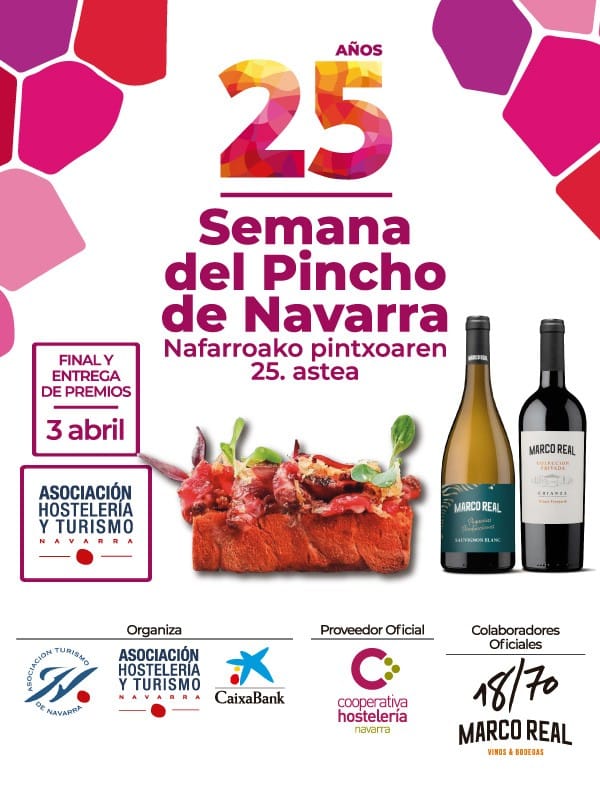 Semana del Pincho de Navarra