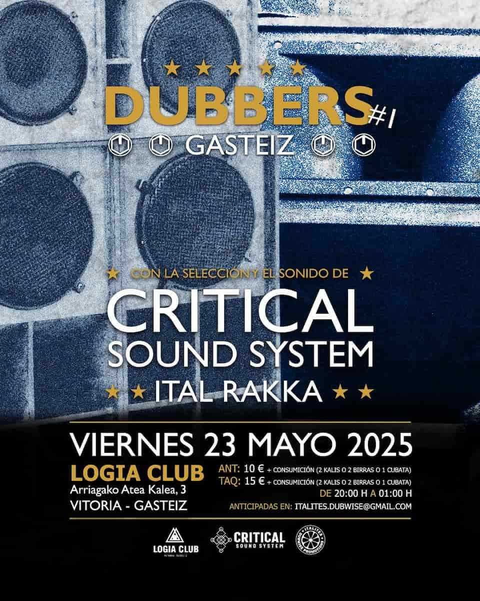 Dubbers Gasteiz #1