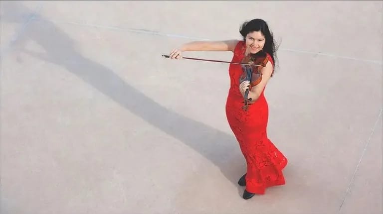 Concierto de Carla Marrero