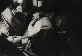 La mirada gallega de Graciela Iturbide