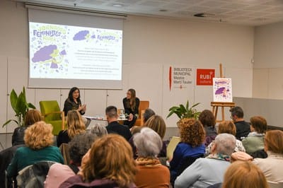 4as Jornadas Feministas de Rubí