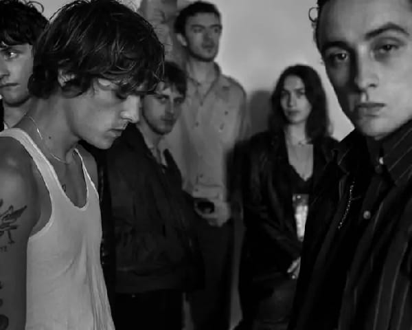 Deadletter en la sala Mondo de Vigo