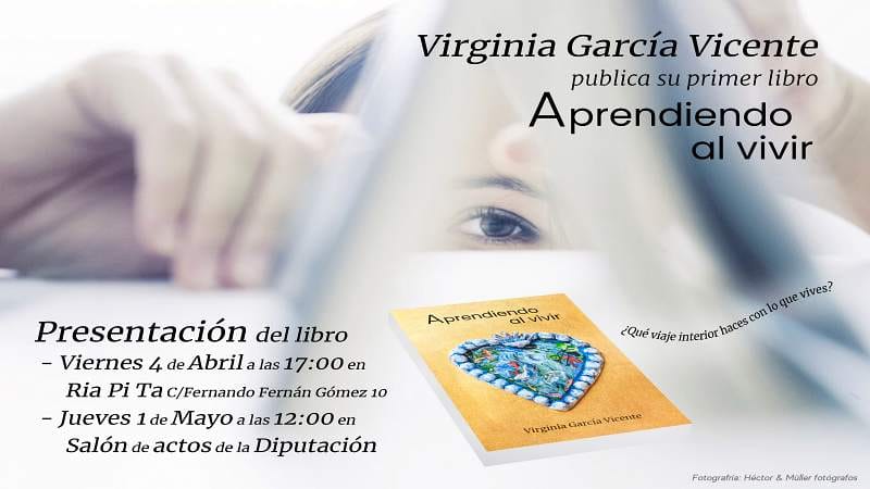 Presentación del libro ‘Aprendiendo al vivir’