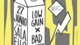 Concierto de LOW GAIN + BAD WHISKEY