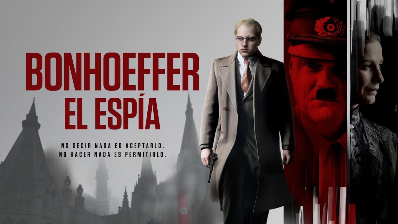 Bonhoeffer, el espía