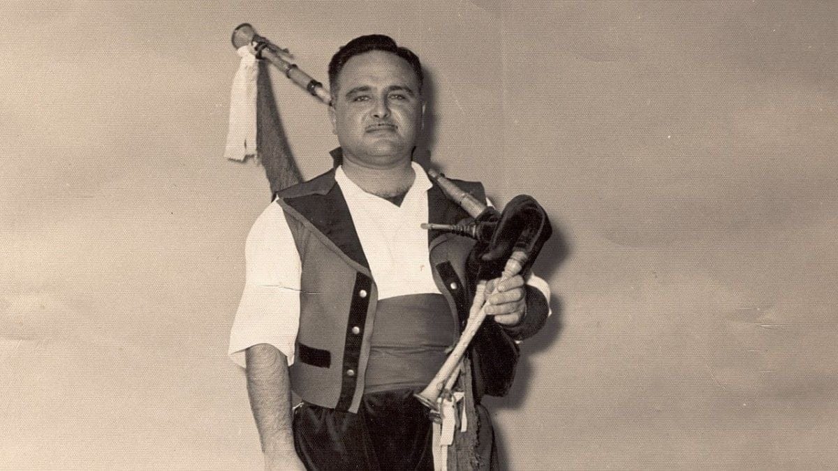 Ricardo Portela, inmorrente