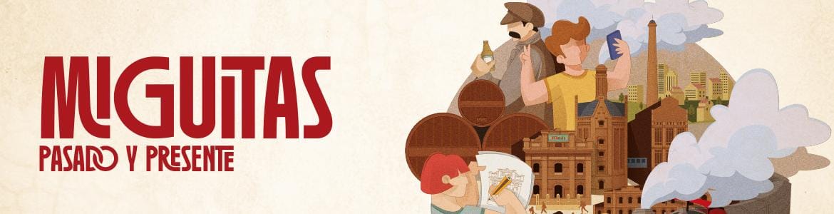 Recorridos urbanos Miguitas