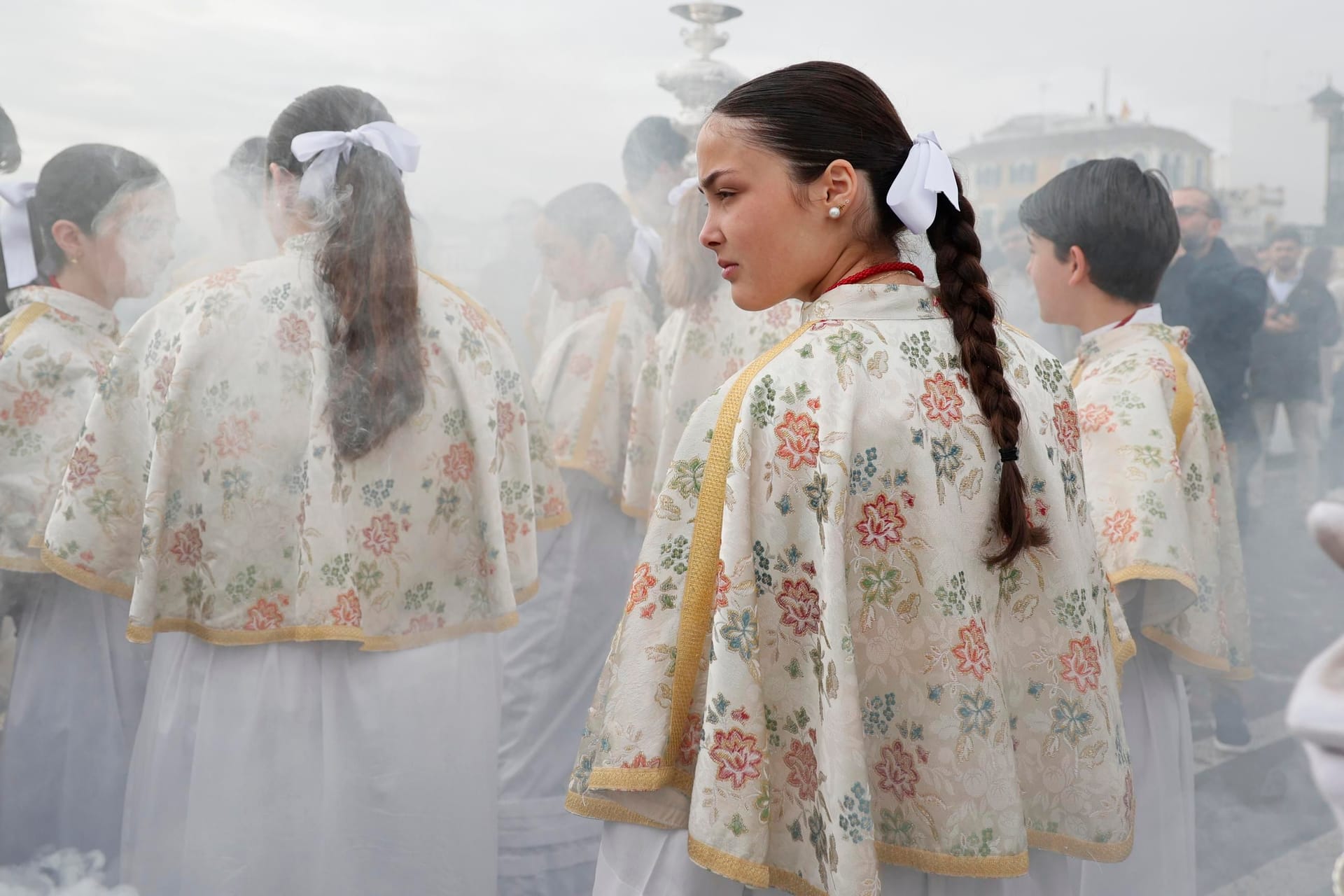 Regreso de San Gonzalo a Triana