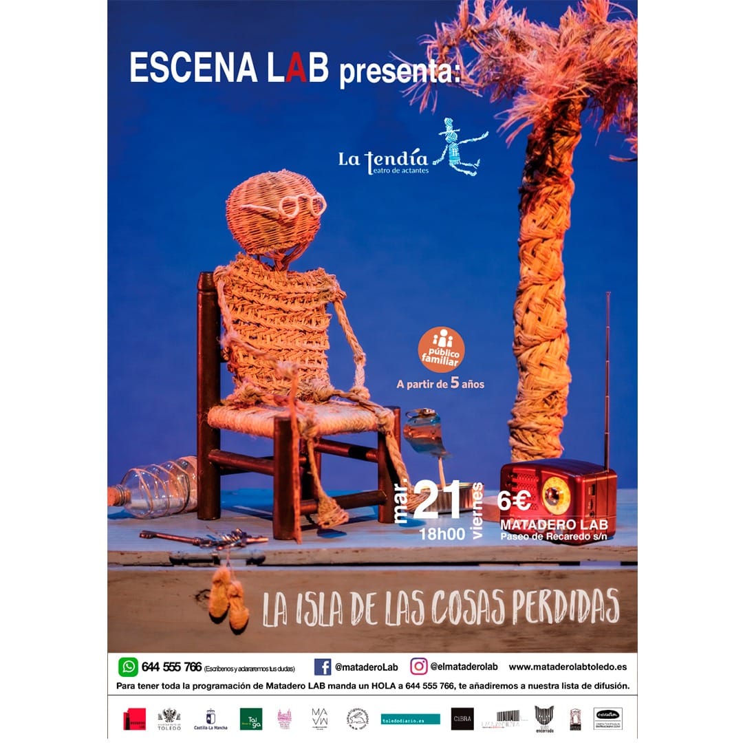 La isla de las cosas perdidas