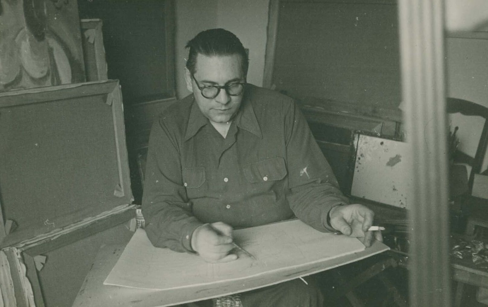 Presentación del libro de Luis Seoane 'Certezas alumeadas'