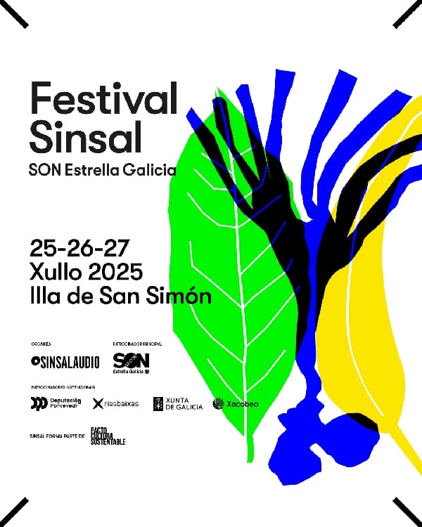 Festival Sinsal SON Estrella Galicia 2025