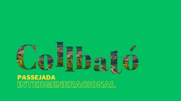 Passejada Intergeneracional 2025, a Collbató