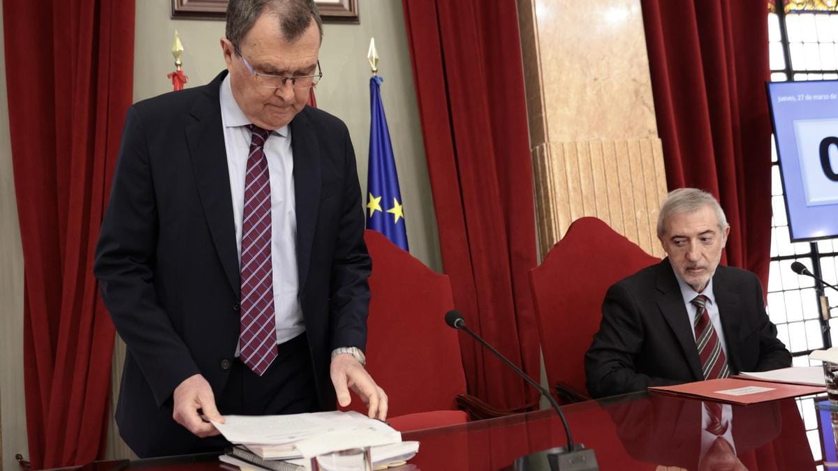 Escenificación del juicio a Jesús